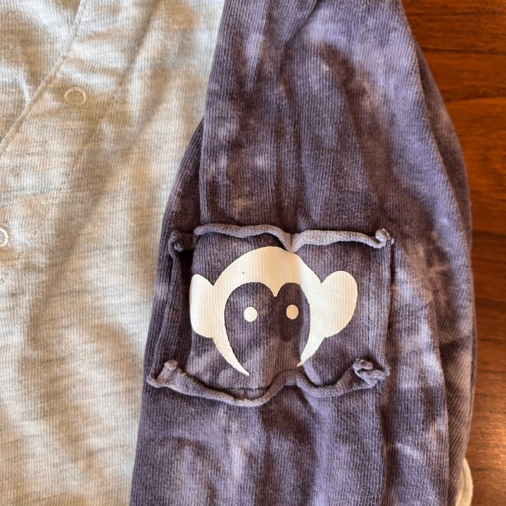 Appaman Kids' Blue and White Shirt